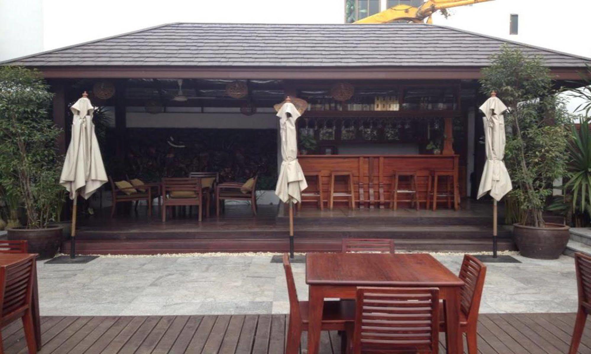 Sabaidee@Lao Hotel Vientiane Exterior photo