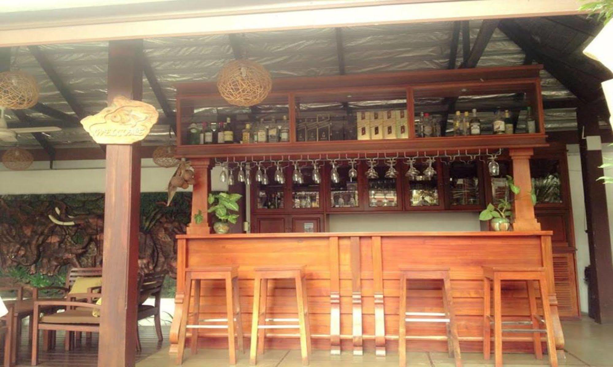 Sabaidee@Lao Hotel Vientiane Exterior photo
