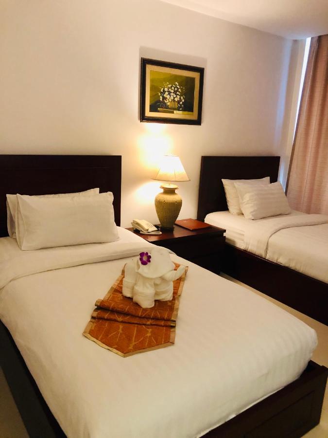 Sabaidee@Lao Hotel Vientiane Exterior photo